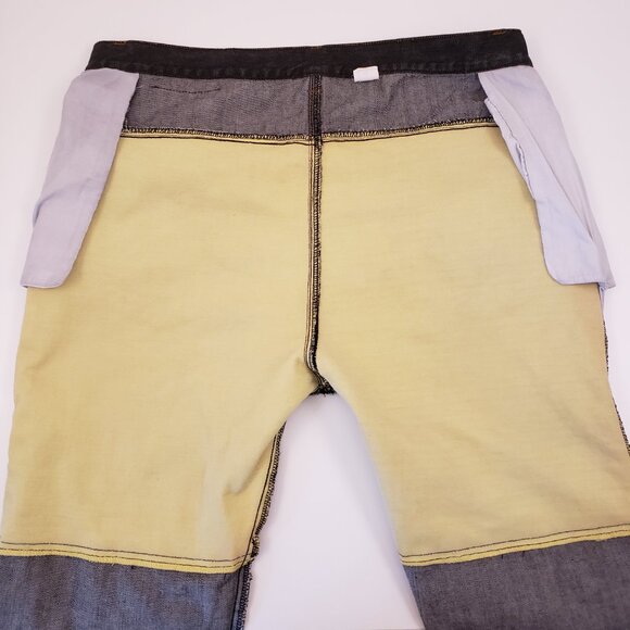 Oxford Super Sliderz Kevlar Reinforced Jeans 40x31 Black - Picture 9 of 16